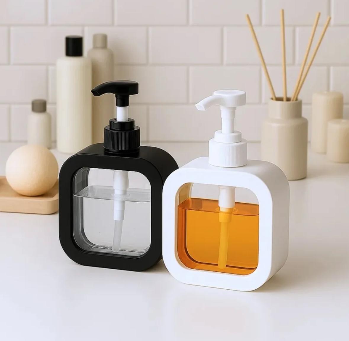 Dispenser Cuadrado