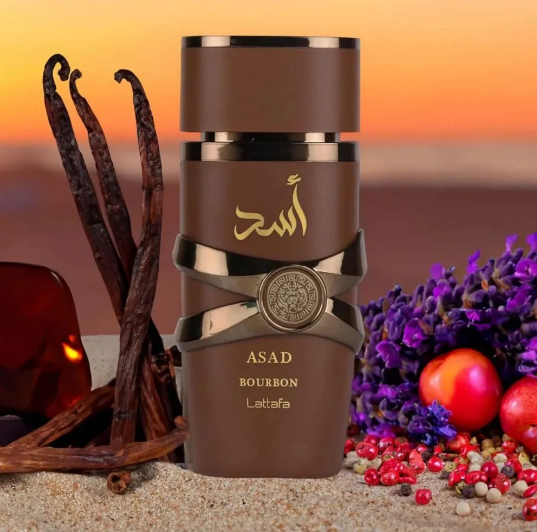 Perfume de hombre Árabe