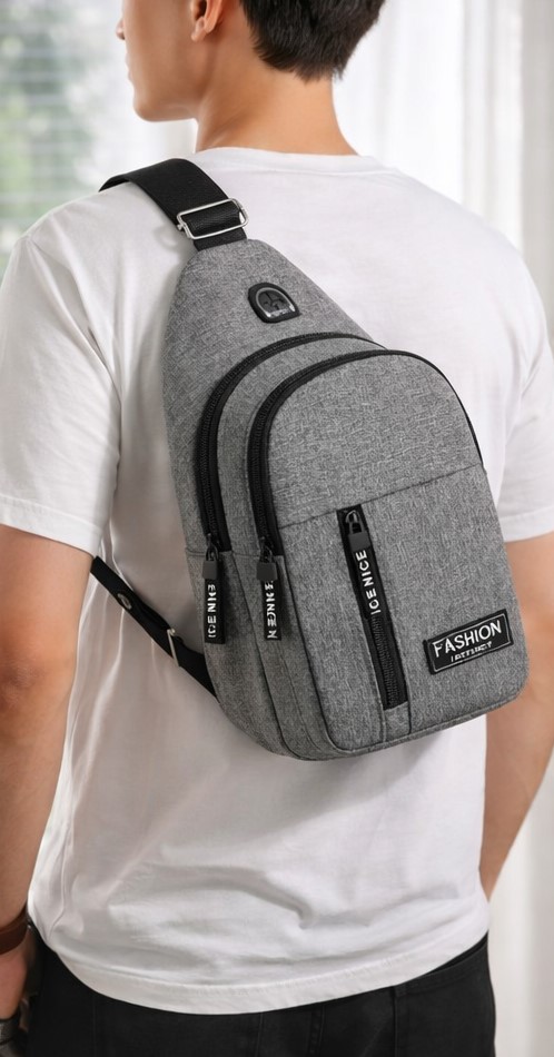Morral unisex