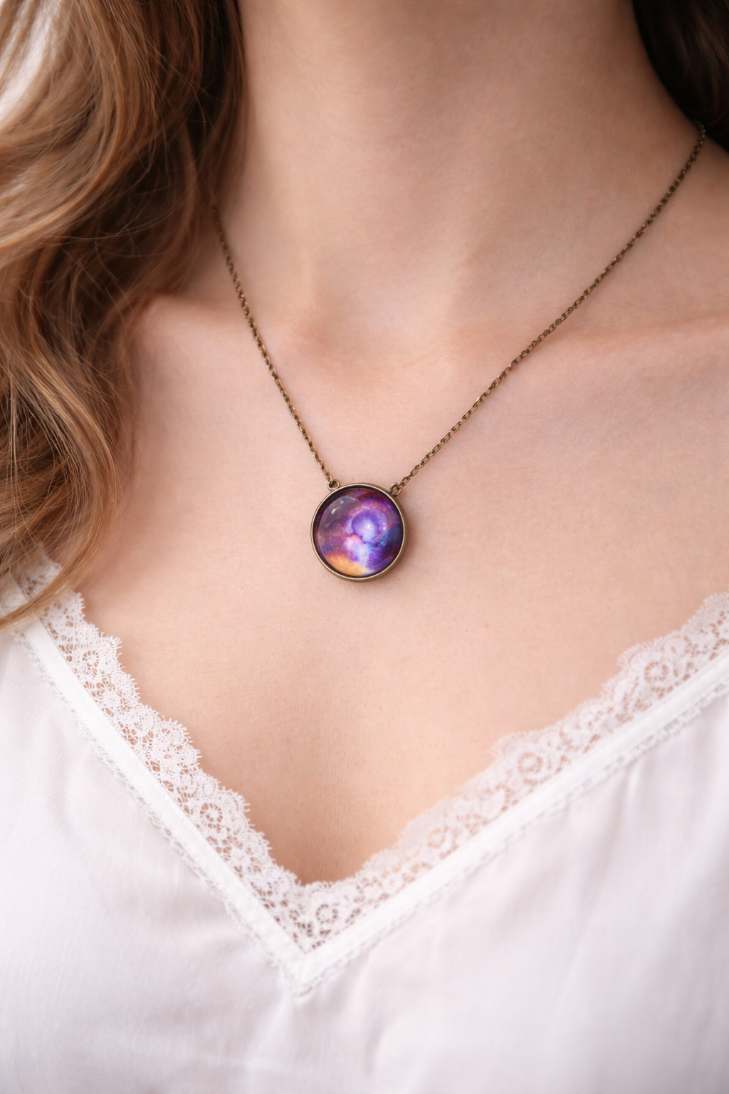 Cadenita de Galaxia