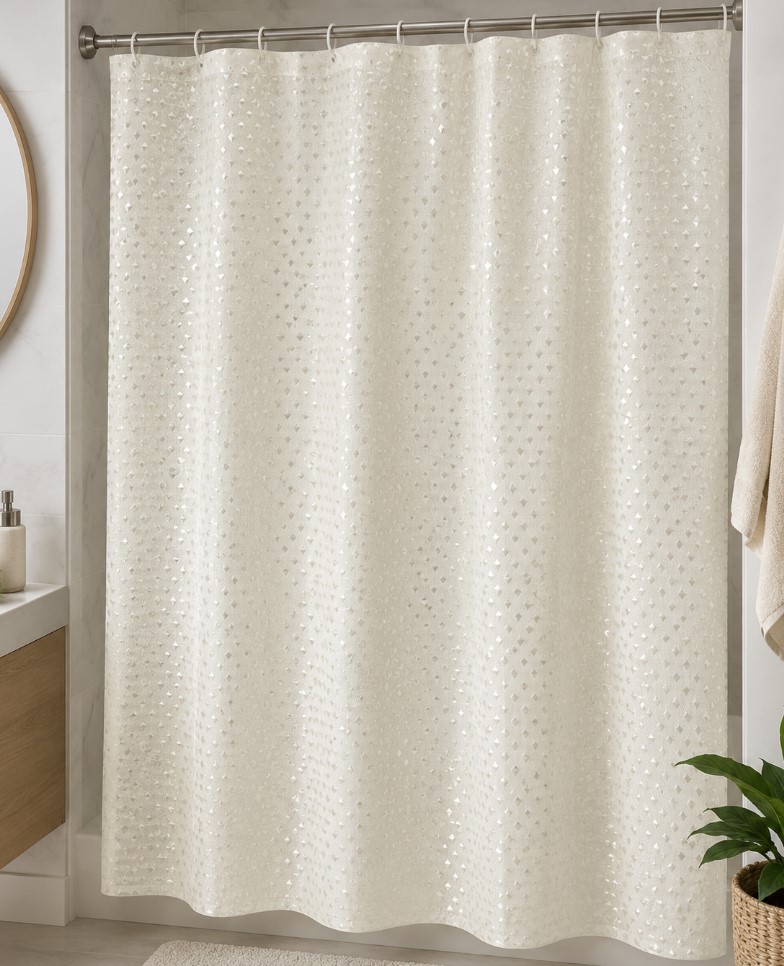 Cortina de Baño