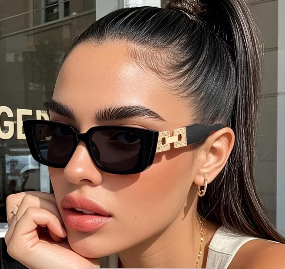 lentes de sol de mujer chico