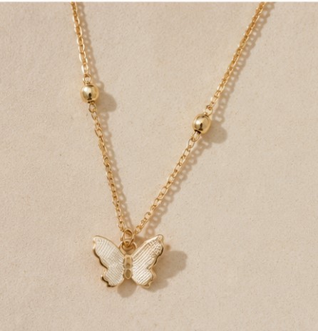 Cadenita de mariposa