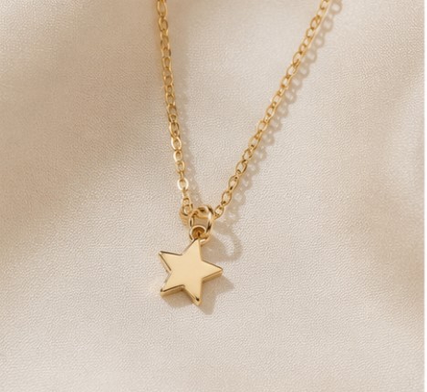 Cadenita de estrella