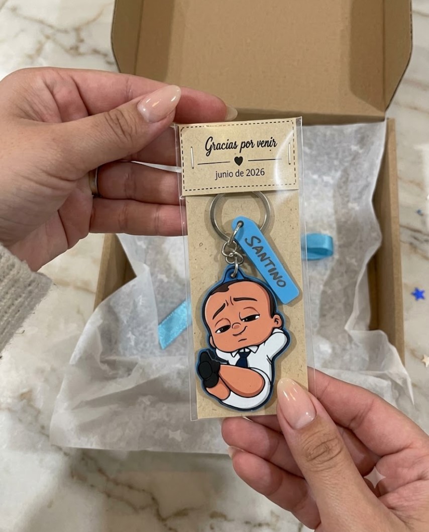 Souvenir personalizados