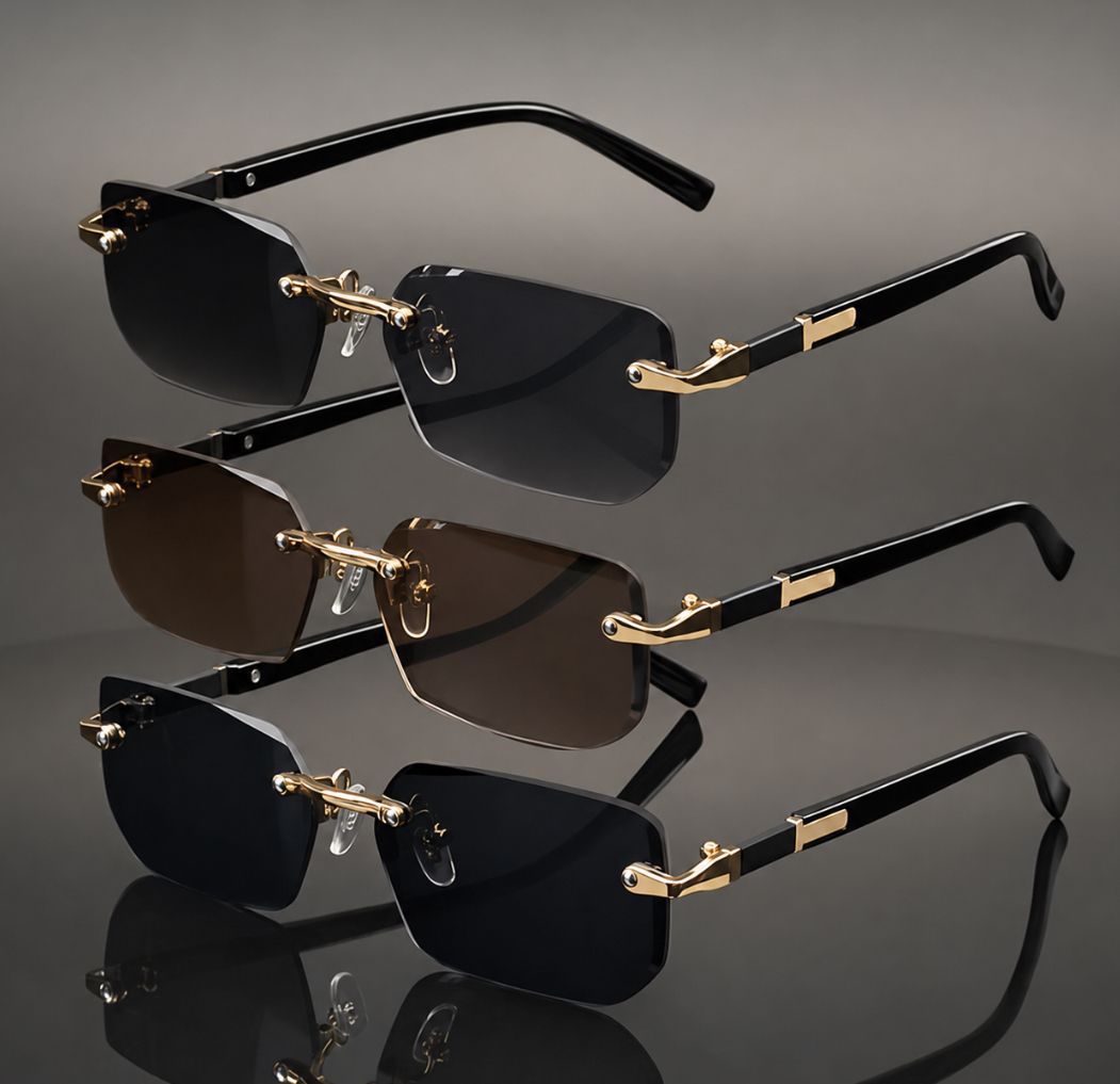 Lentes de hombre
