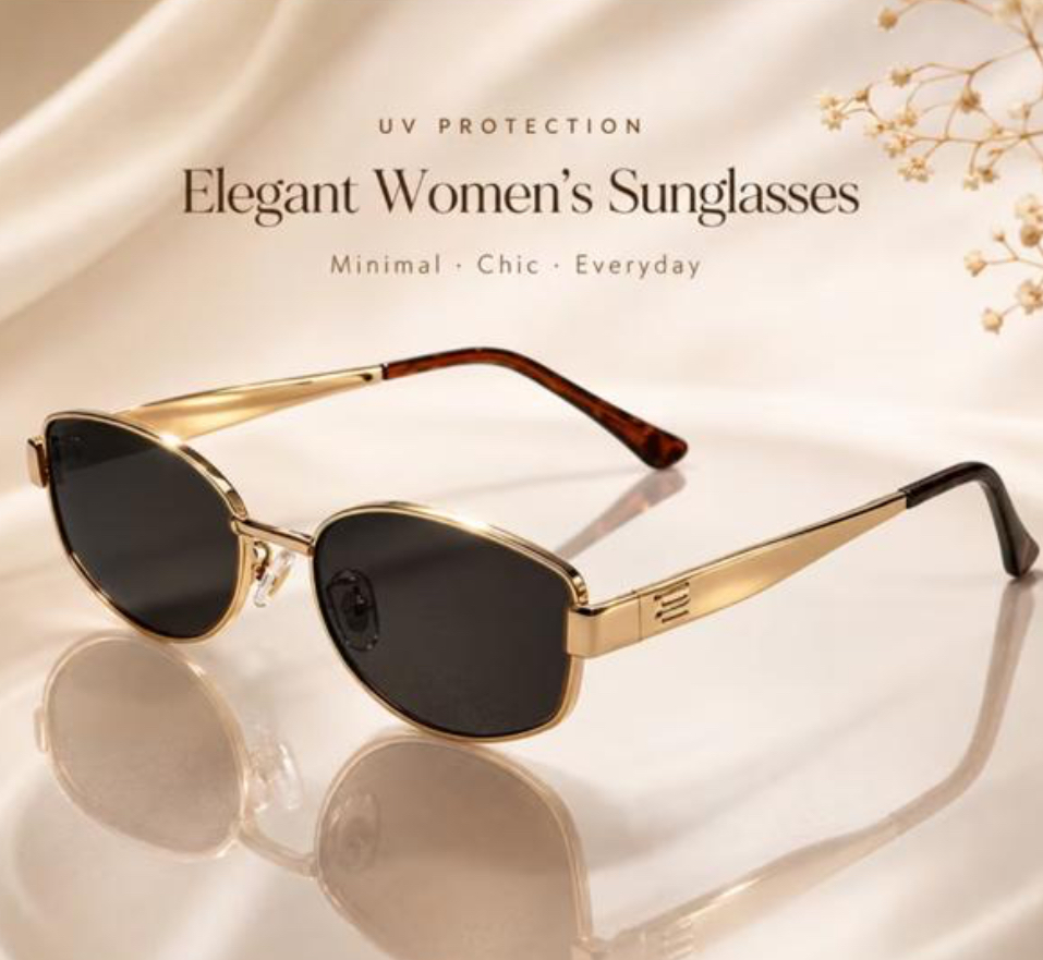Lentes de mujer