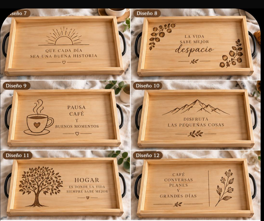Desayunador Personalizado