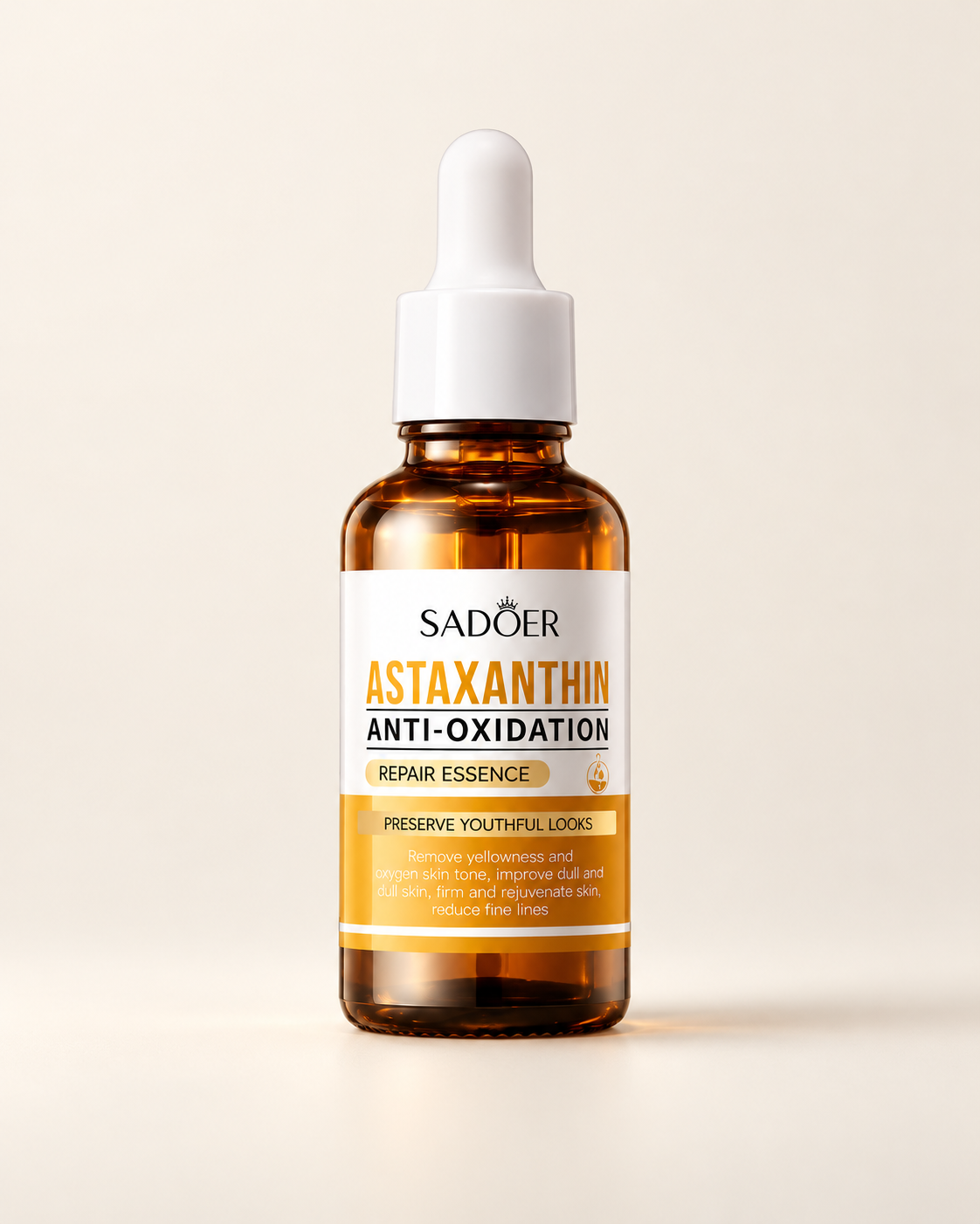 Sérum Facial Antioxidante Hidratante Anti Age 30 ml