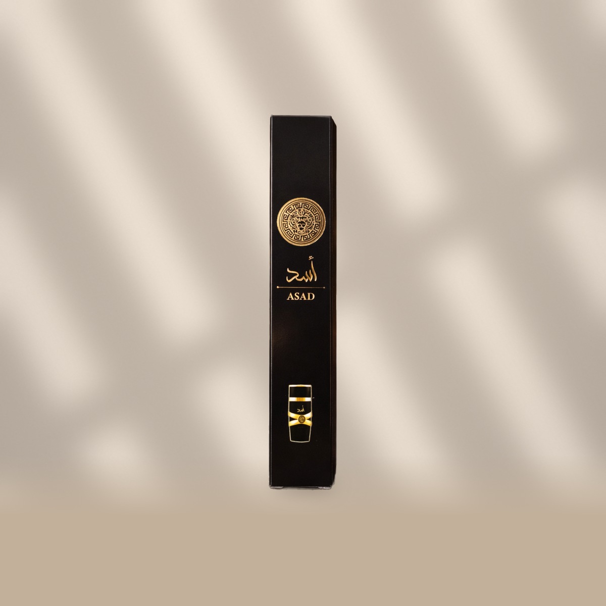 Perfume Árabe Hombre Asad Negro – Oriental