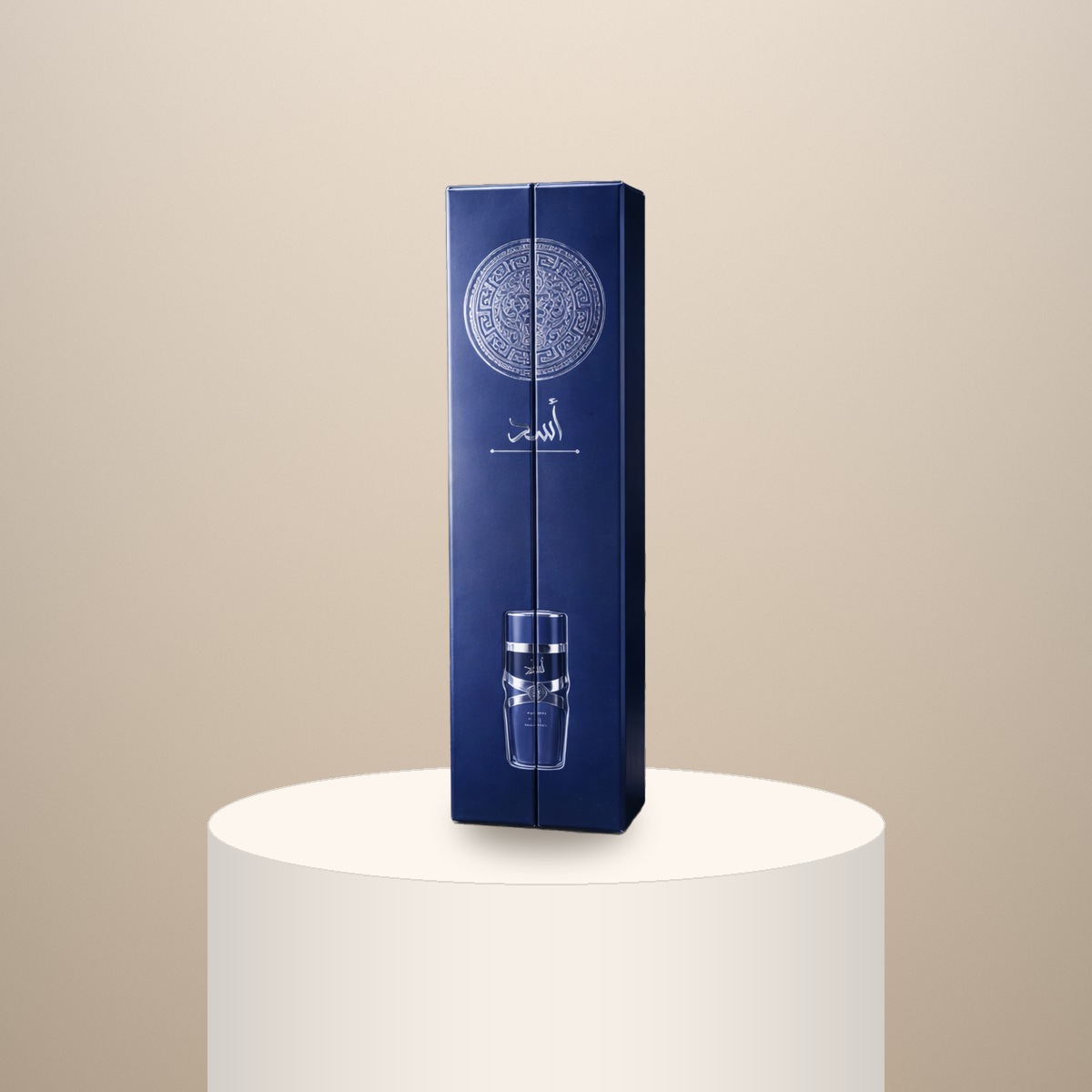 Perfume Árabe Hombre Asad Azul – Oriental