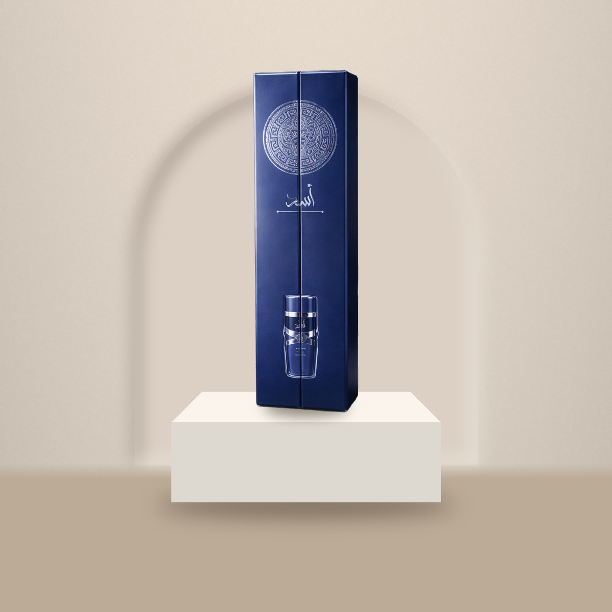 Perfume Árabe Hombre Asad Azul – Oriental