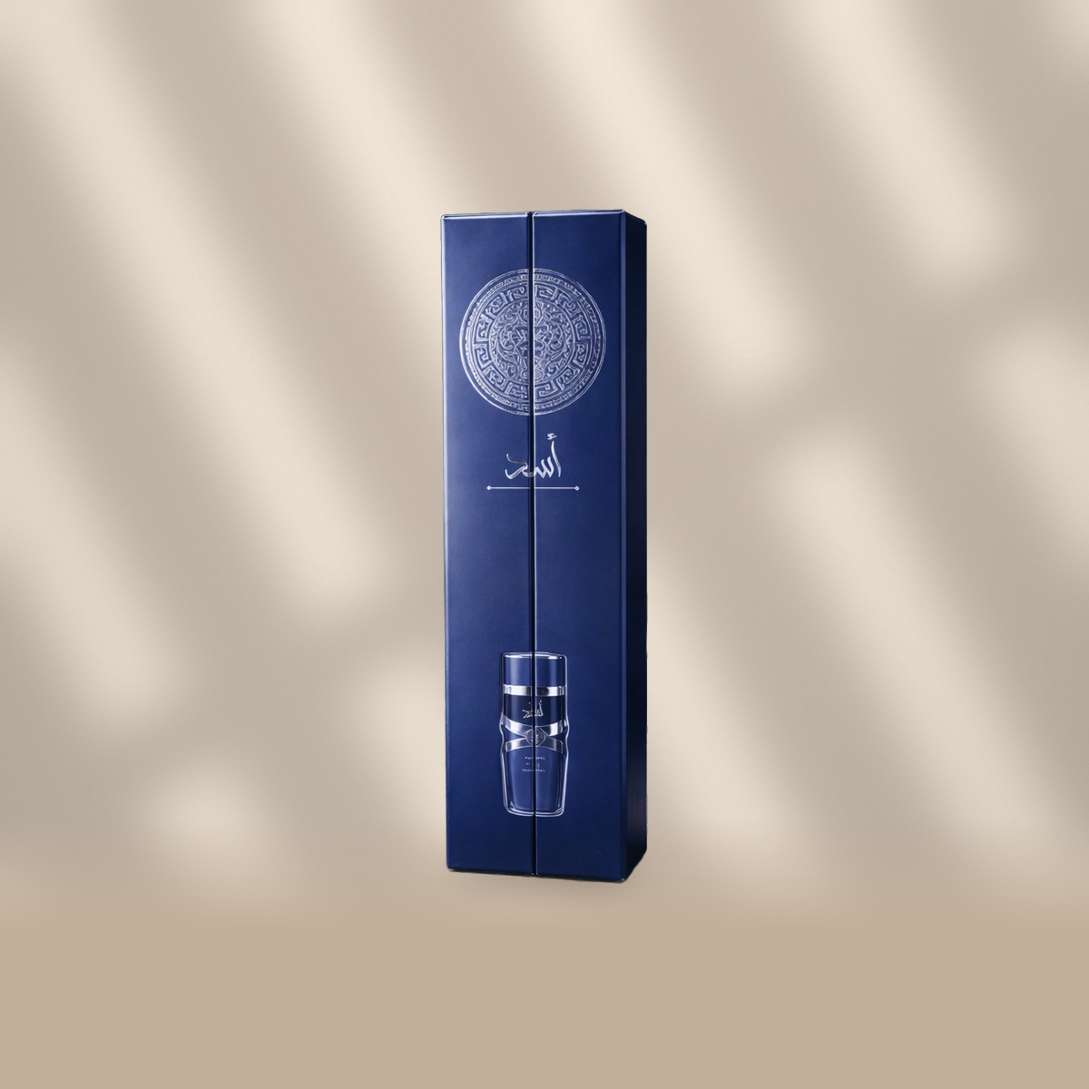 Perfume Árabe Hombre Asad Azul – Oriental