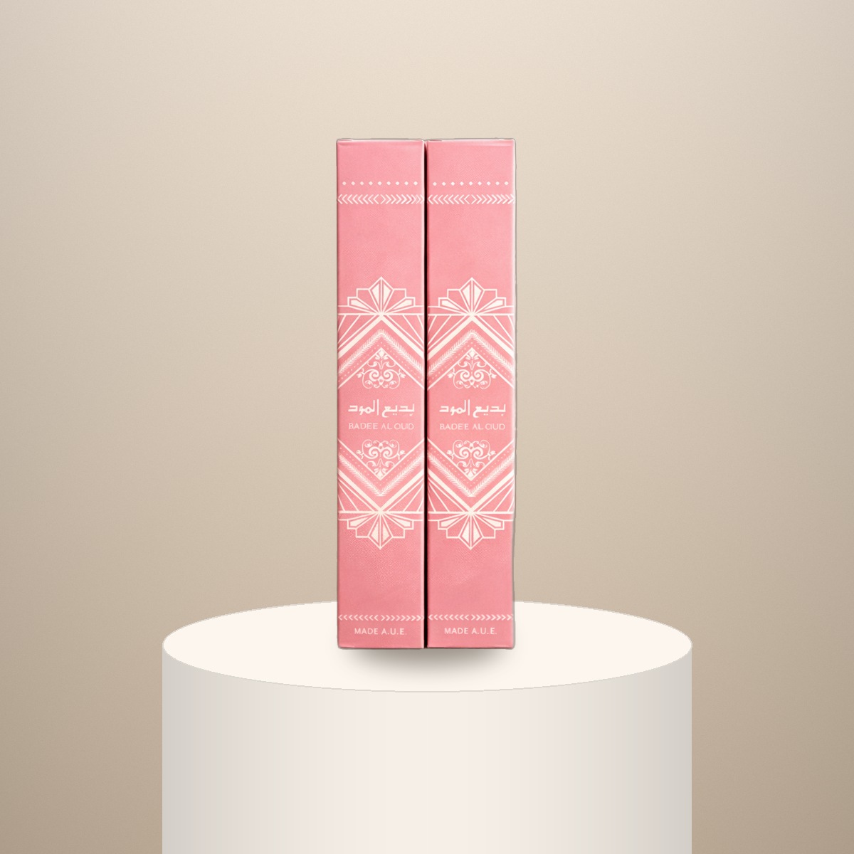 Perfume Árabe Mujer Badee Rosa – Oriental