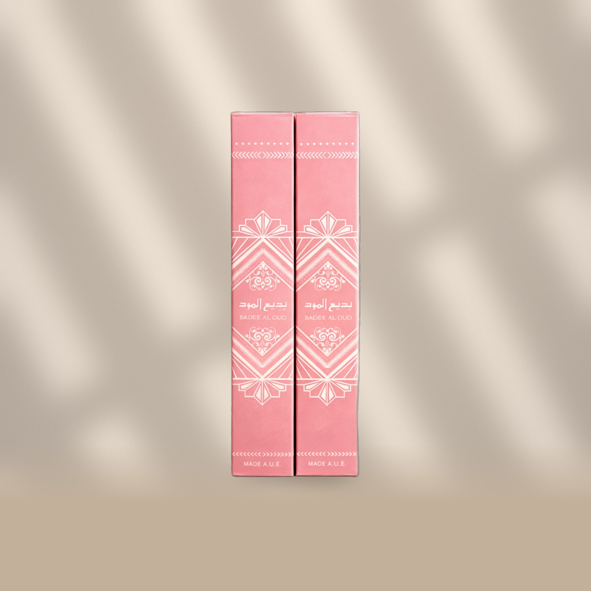 Perfume Árabe Mujer Badee Rosa – Oriental