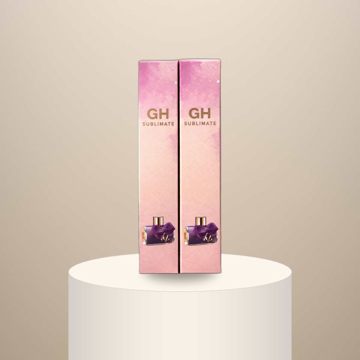 Perfume Femenino GH Sublimate Formato Tubo