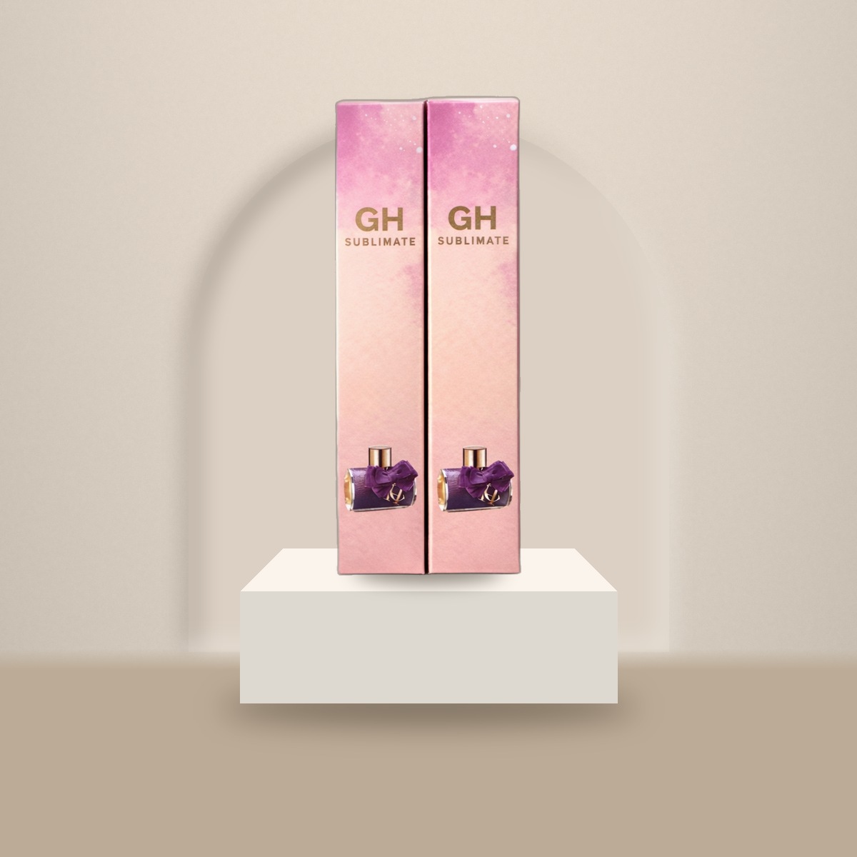 Perfume Femenino GH Sublimate Formato Tubo