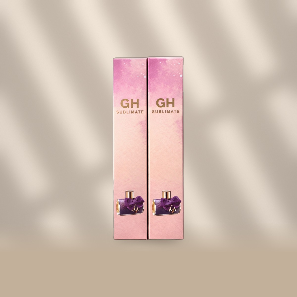Perfume Femenino GH Sublimate Formato Tubo