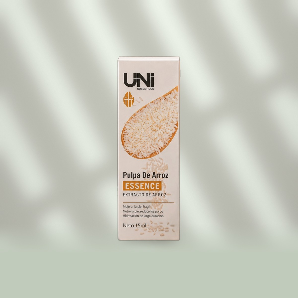 Sérum Esencia Facial de Arroz UNI 15 ml – Iluminador
