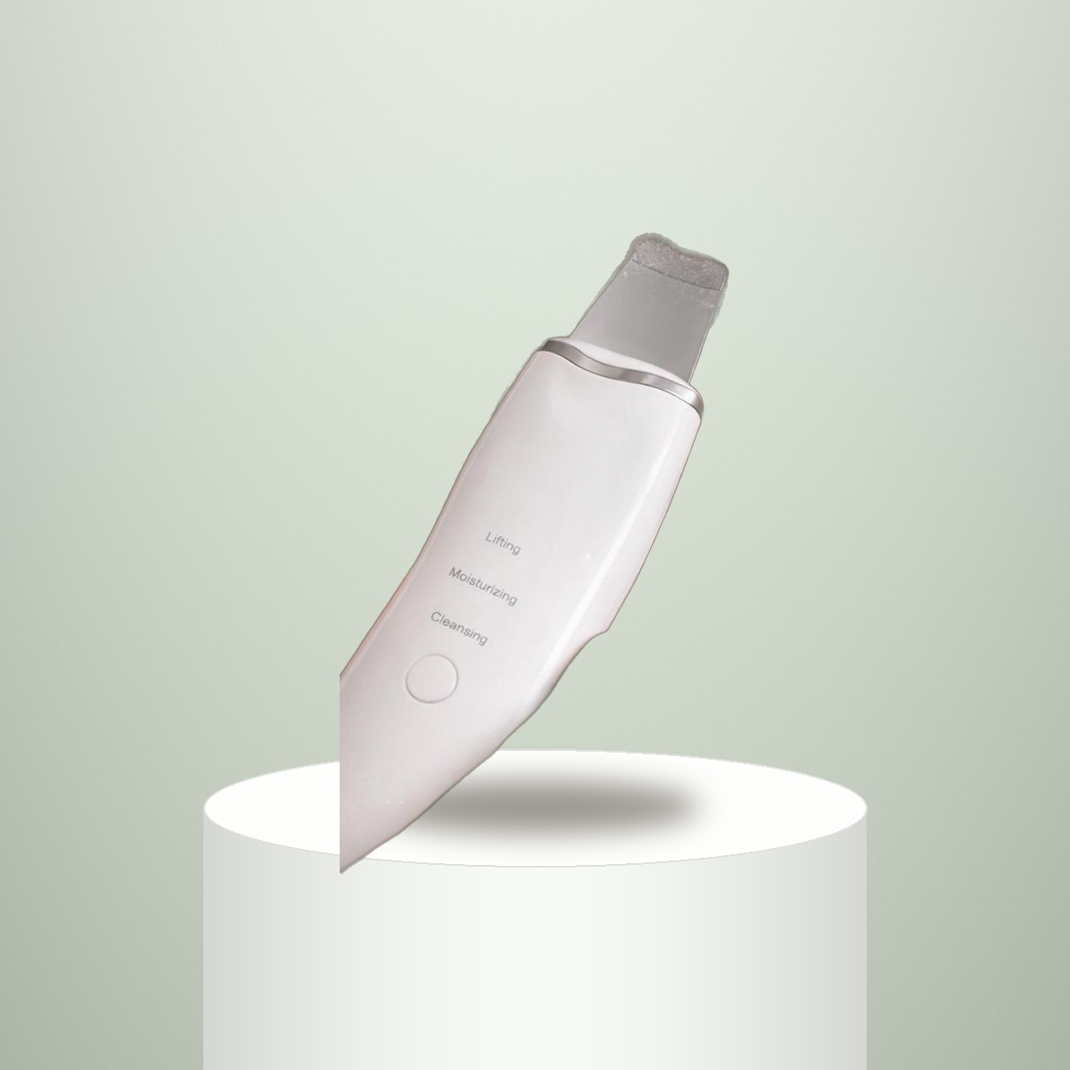 Espátula Facial Ultrasónica – Limpieza Profunda