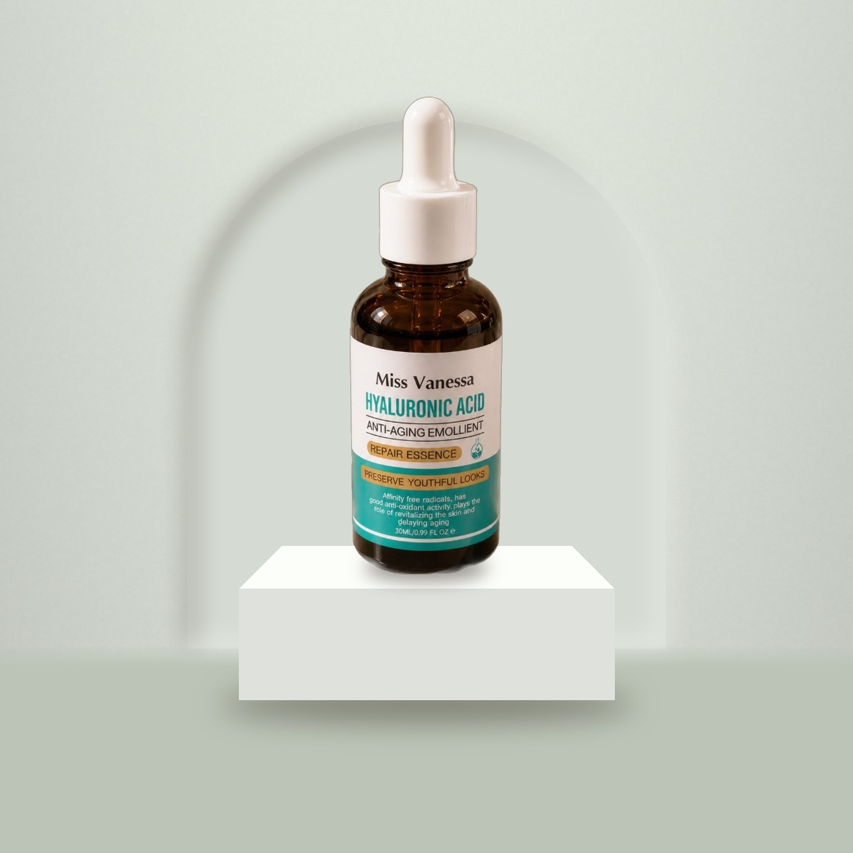 Sérum Ácido Hialurónico Antiarrugas