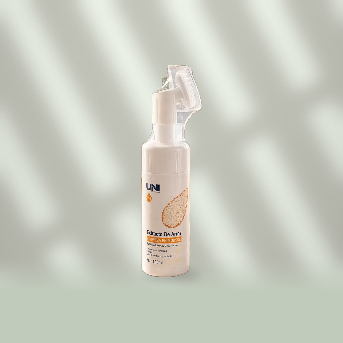 Limpiador Facial Suave