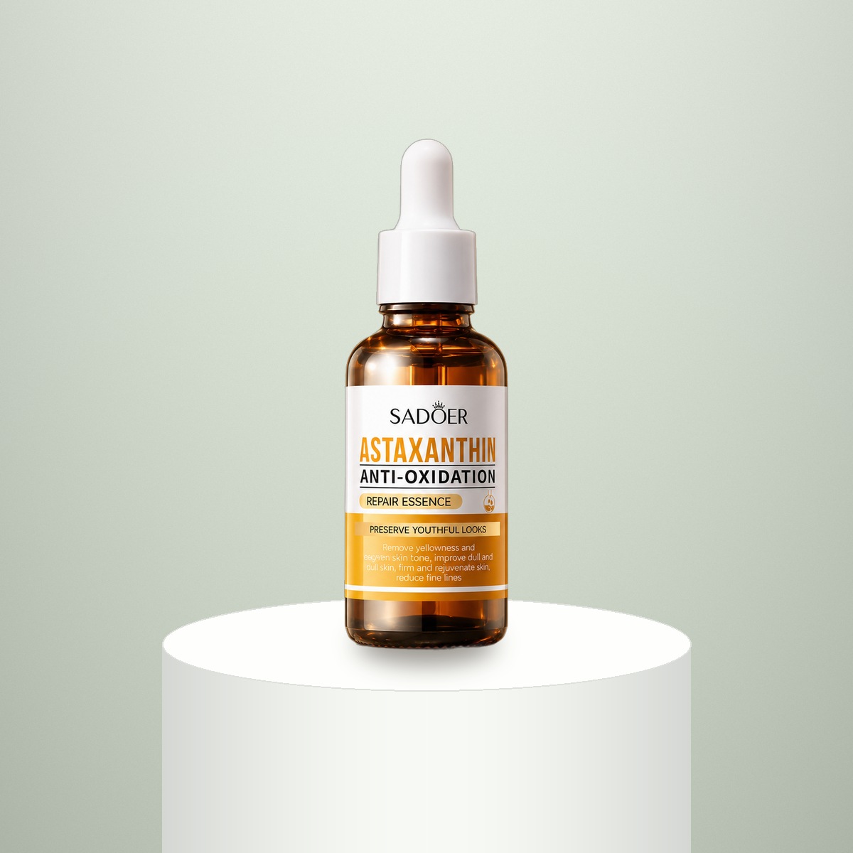Sérum Facial Antioxidante Hidratante Anti Age 30 ml