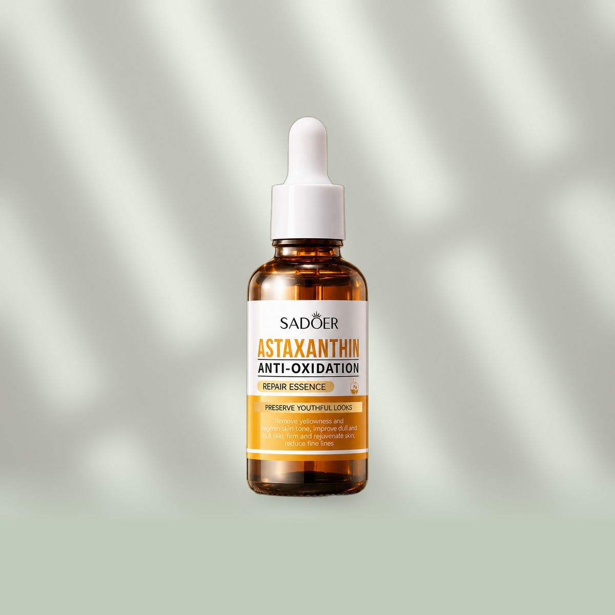 Sérum Facial Antioxidante Hidratante Anti Age 30 ml
