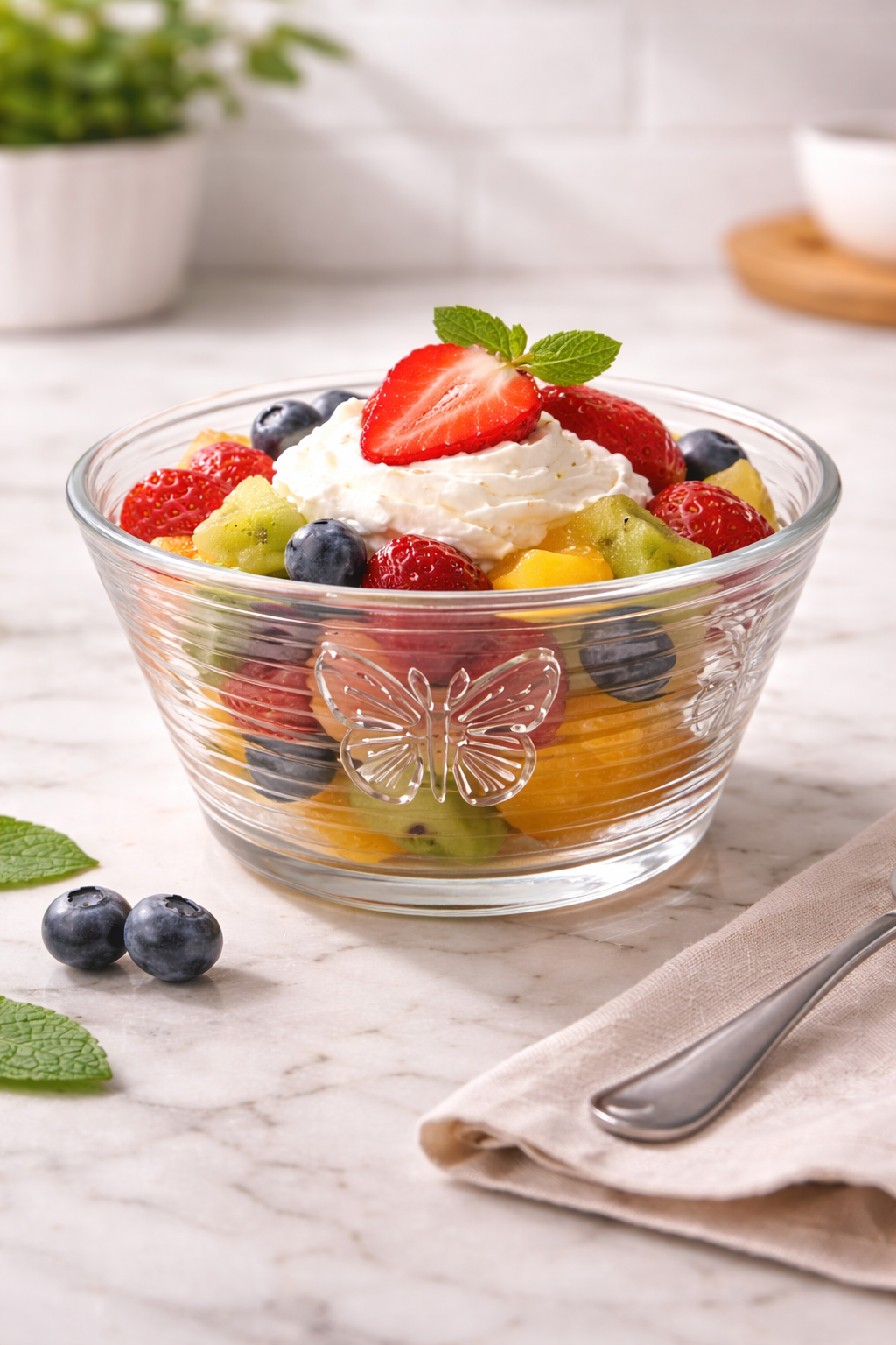 Bowl de postre