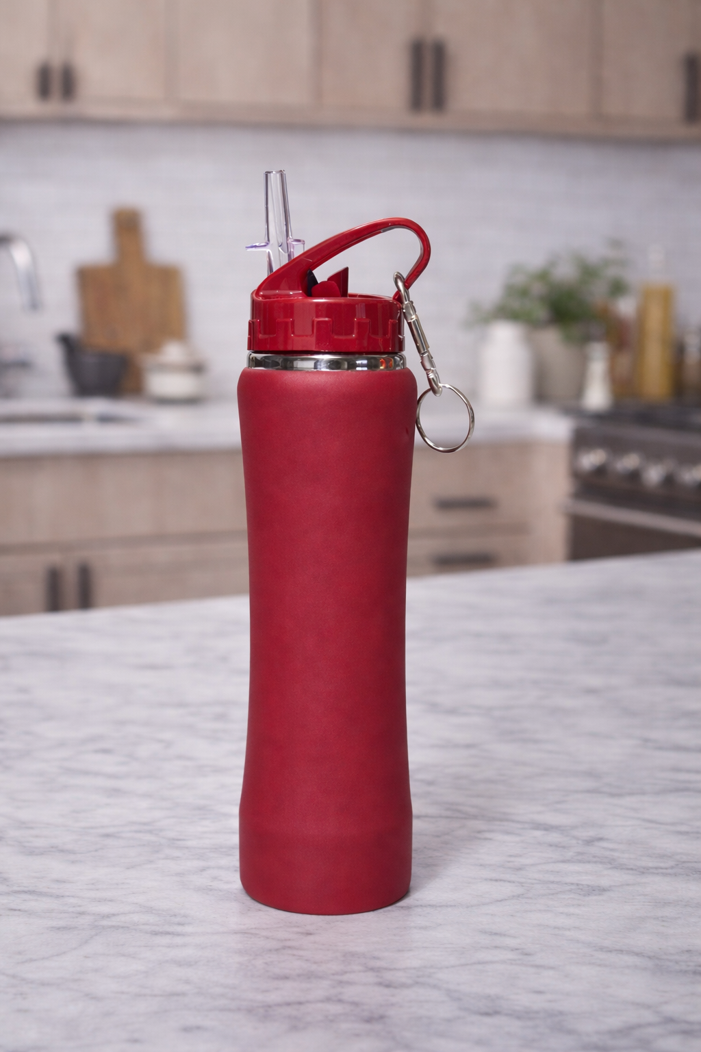 Sport botella de agua 600ML