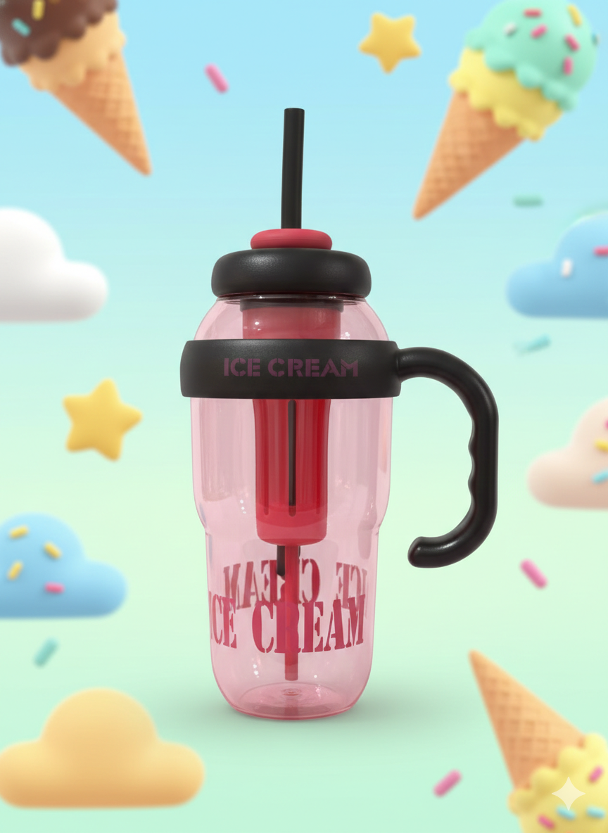 Vaso con filtro Grande