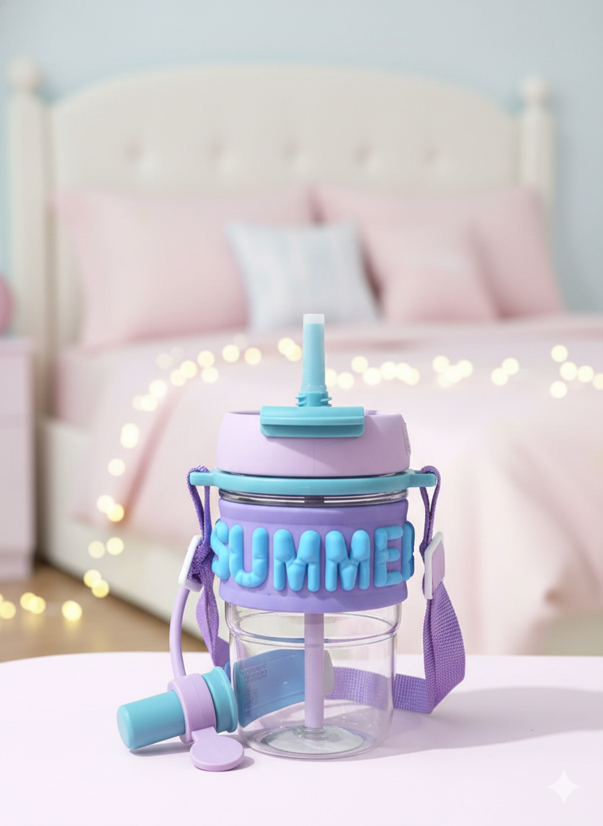 Vaso infantil  summer