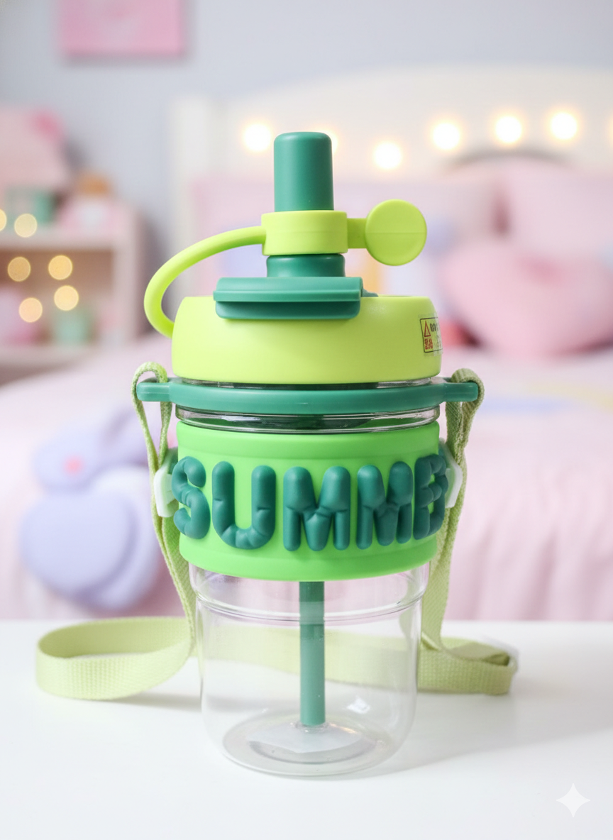 Vaso infantil  summer