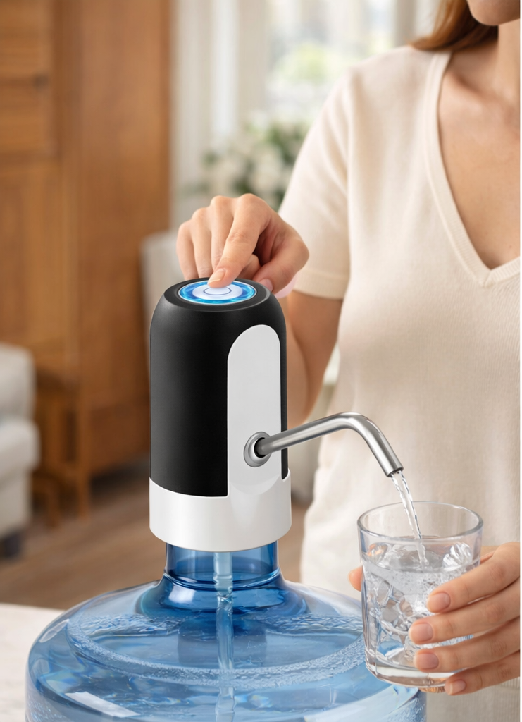 Dispensar para agua