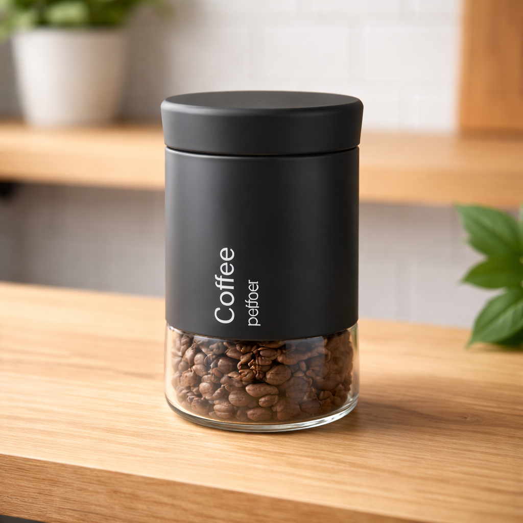 Frasco de Café (Tamaño grande)