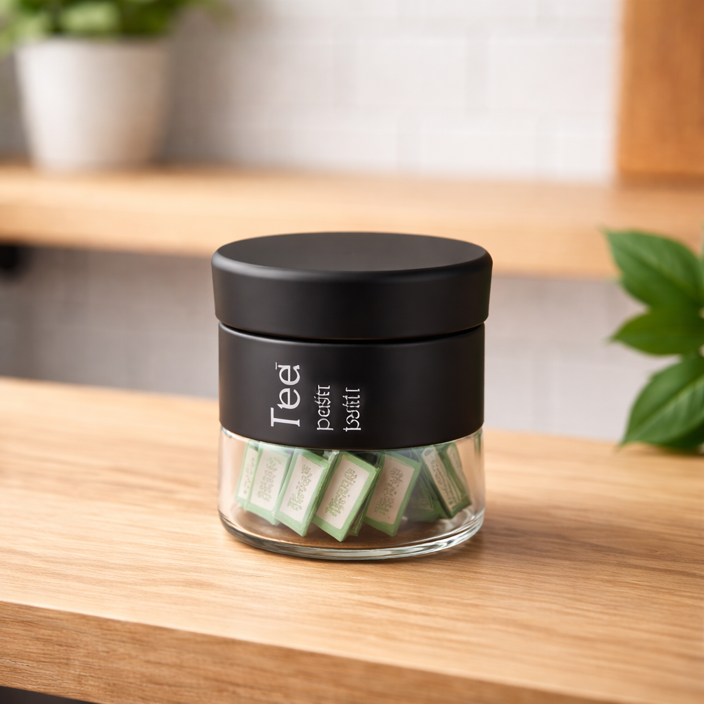 Frasco de Té (Tamaño chico)