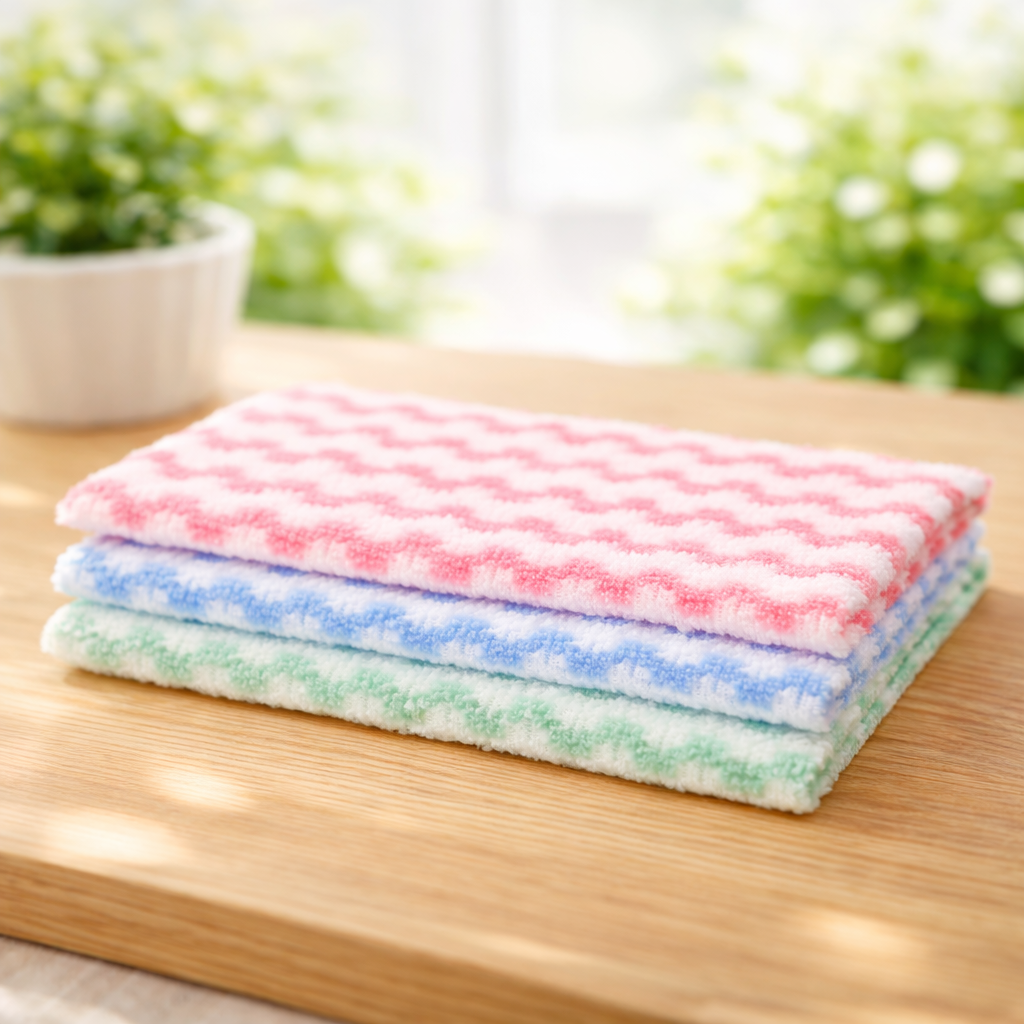 Pack  de 3 paños , para la cocina