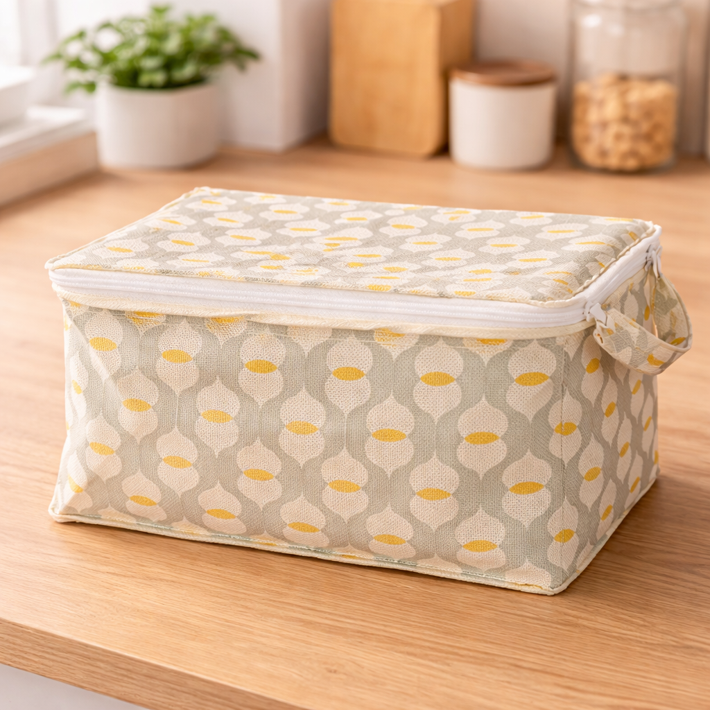 Caja de Almacenamiento Plegable