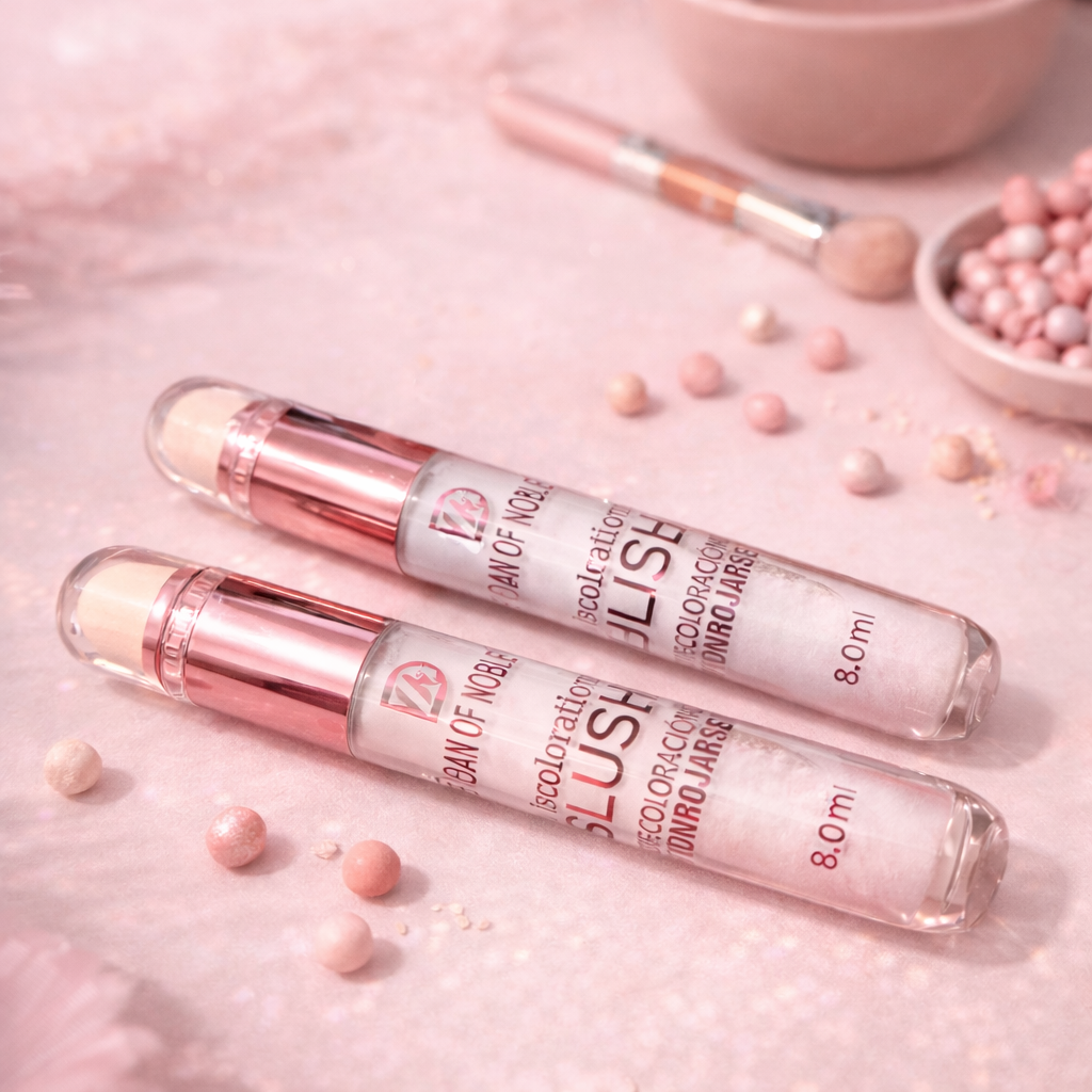 Rubor y decoloración