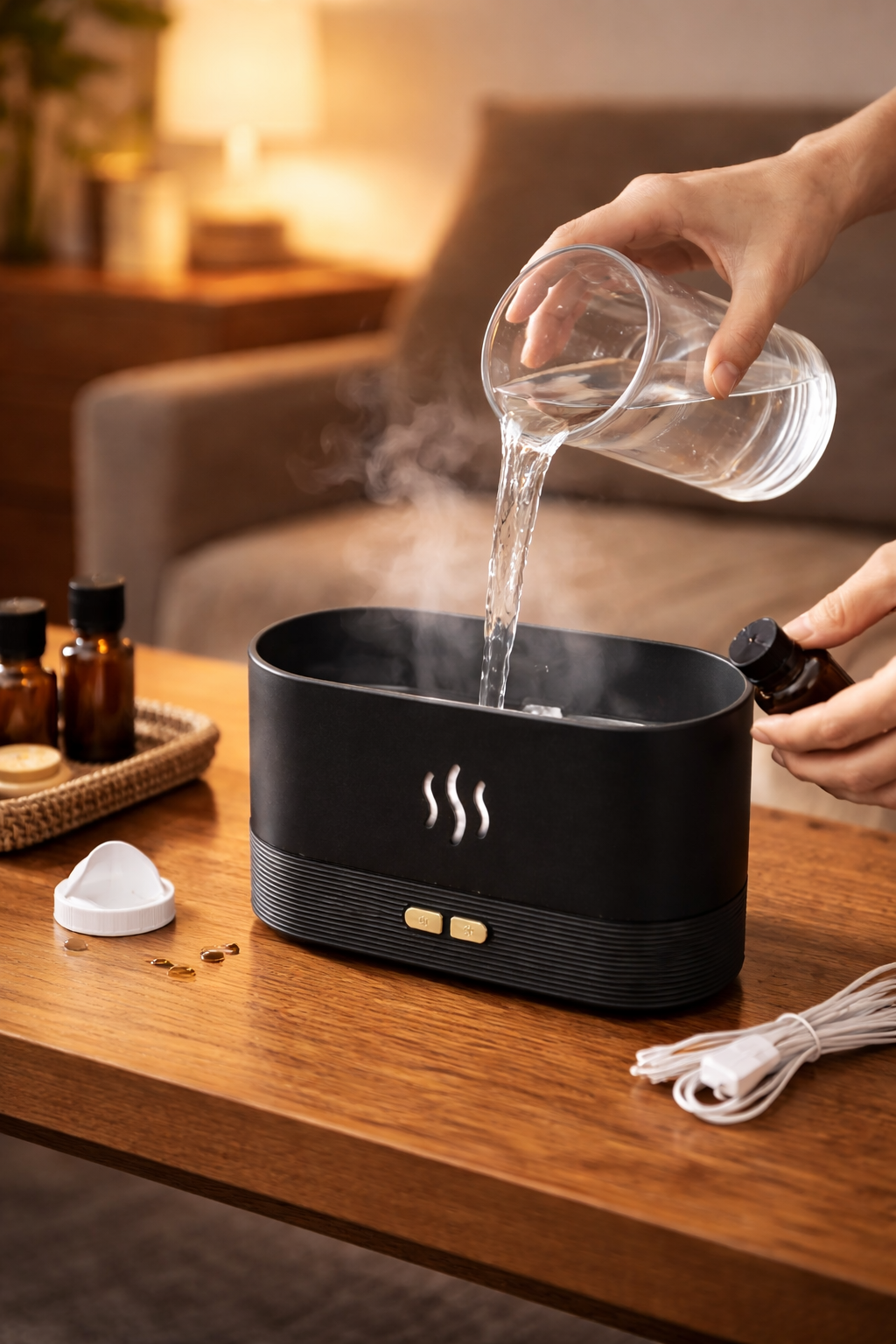 Humidificador