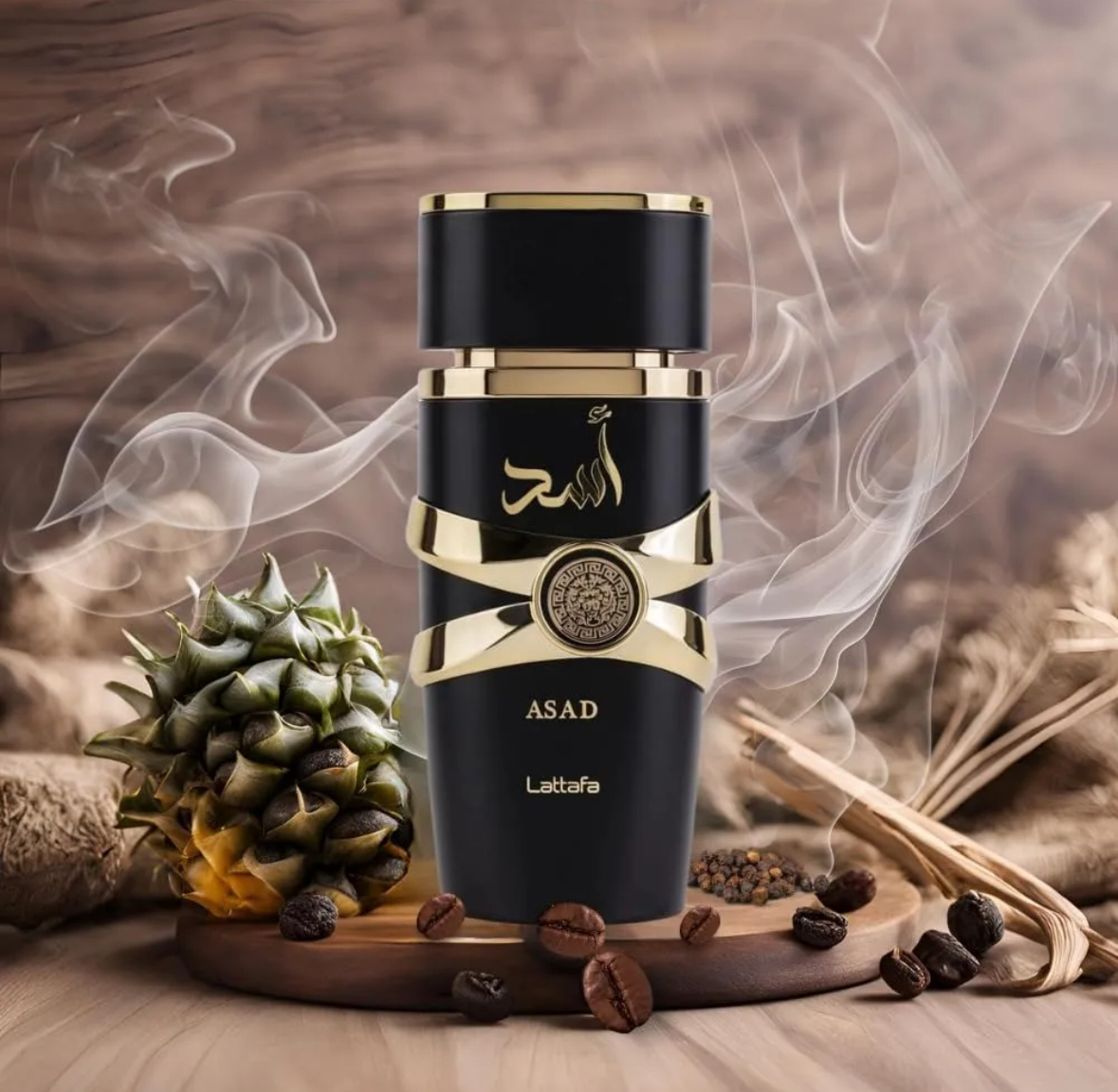 Perfume asad