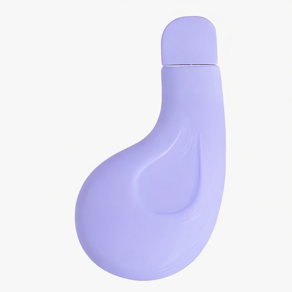 Raspador de puntos negro