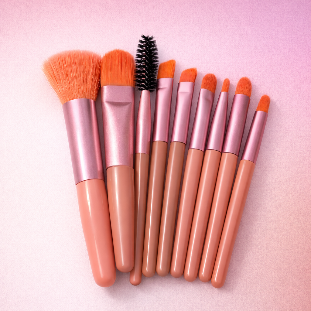 brochas de maquillaje