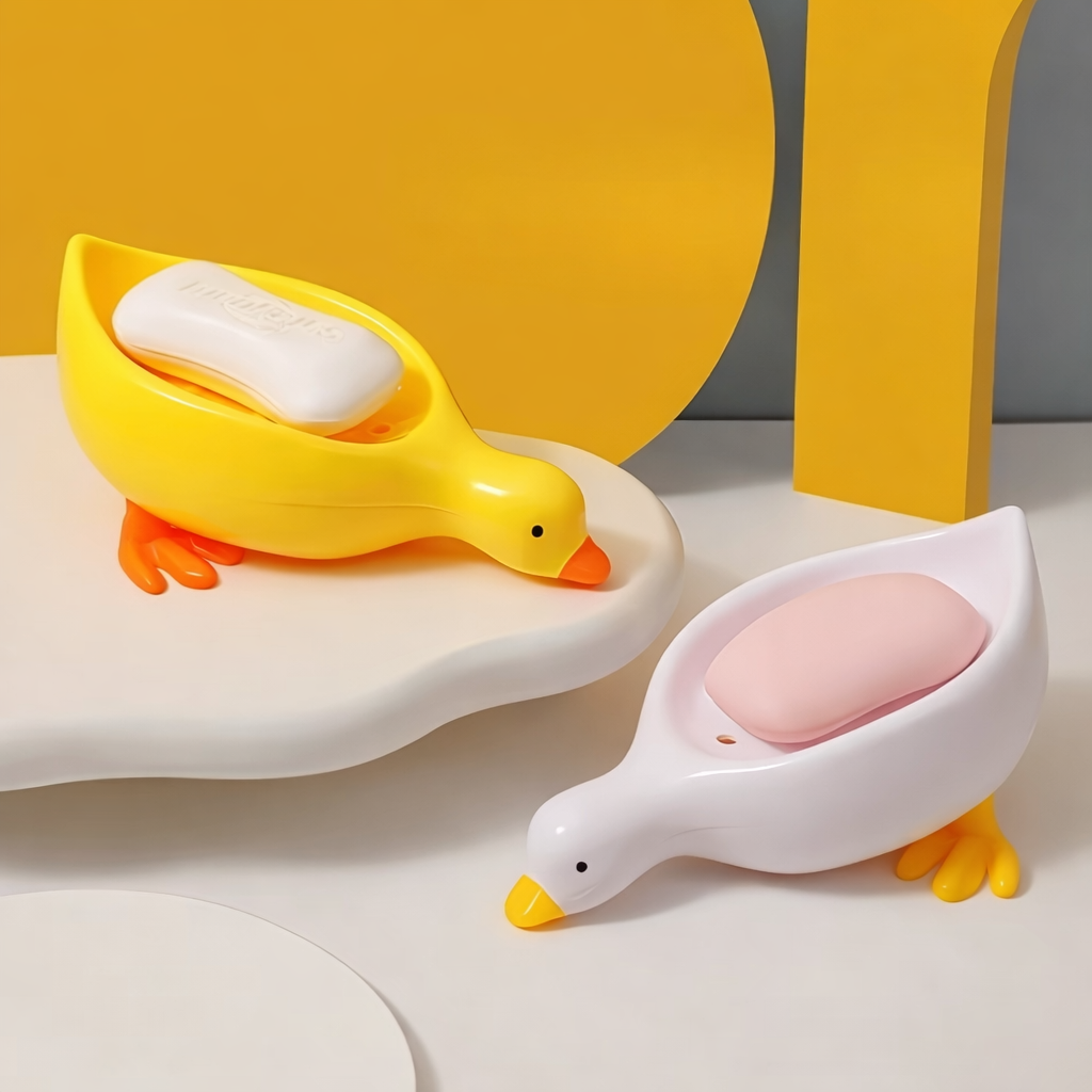 Jabonera de Pato