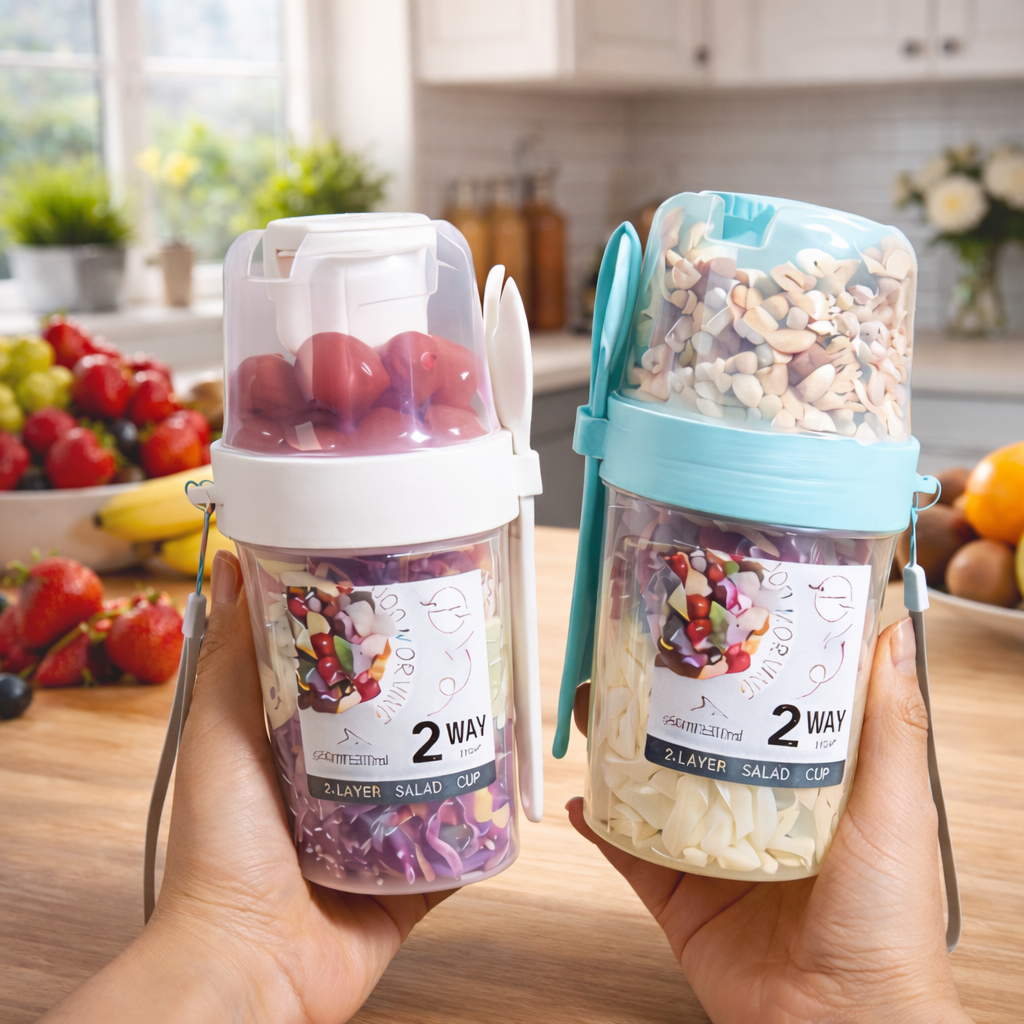 vaso interconectable