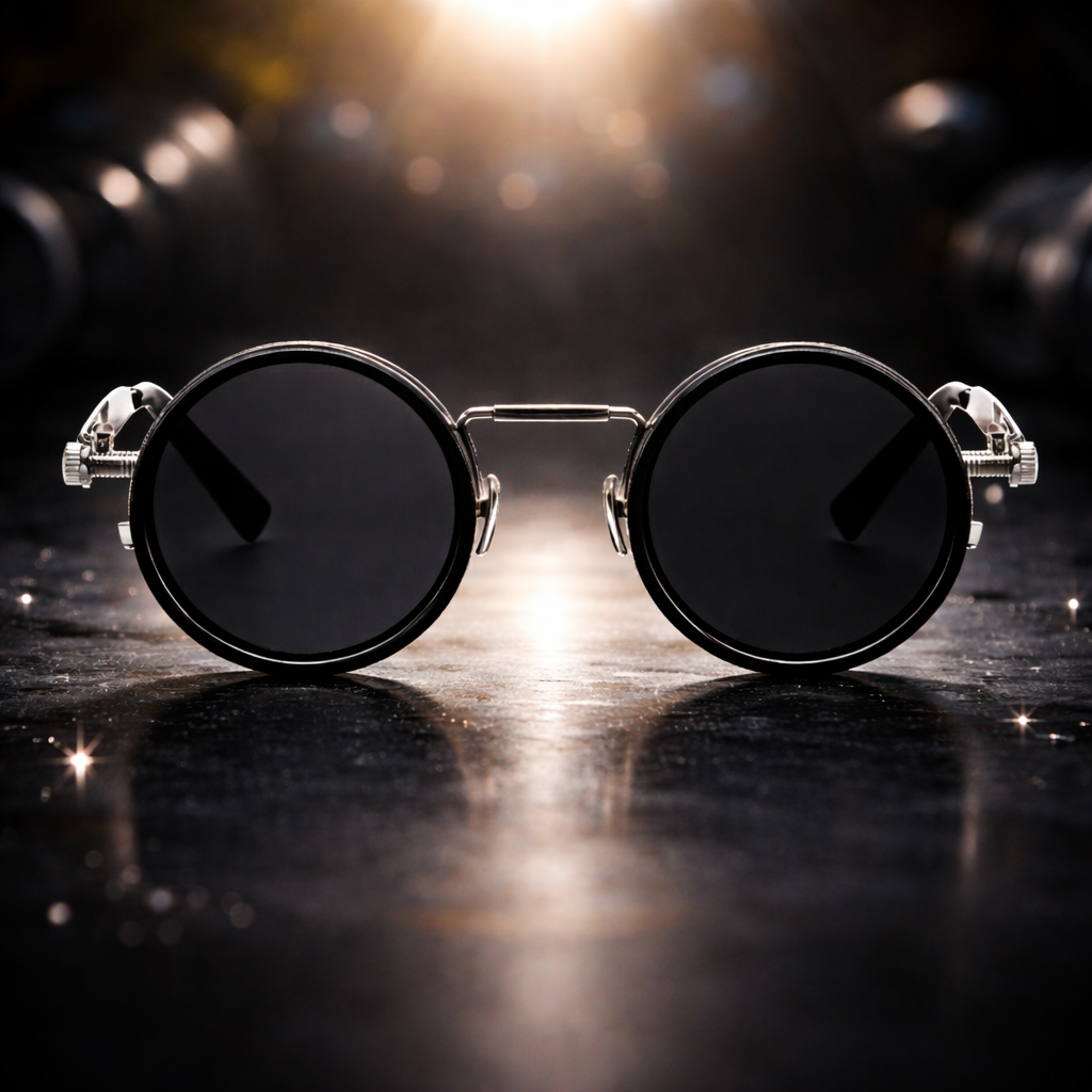 Lente de sol regulable