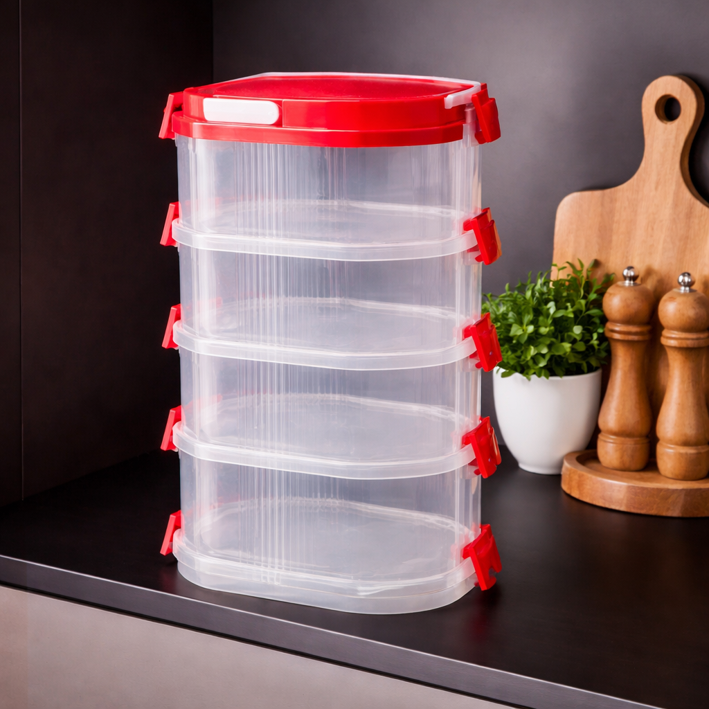 Organizador de alimento