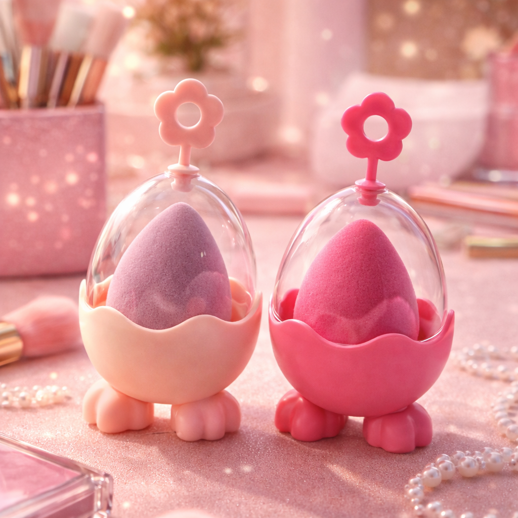 Esponja Forma de huevo