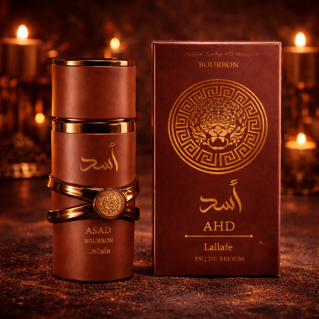 Perfume de Assad