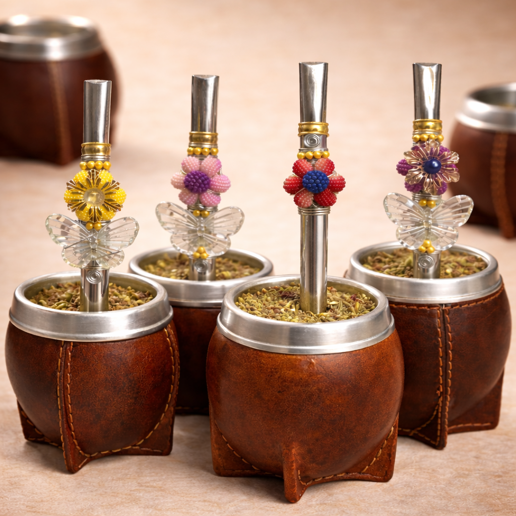 Bombilla Artesanales